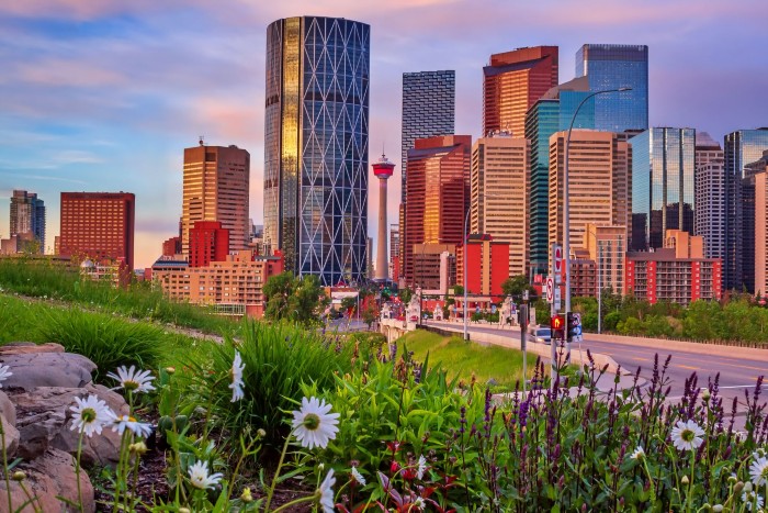 Calgary Economics | Calgary Economic Development